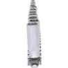Rail de 10 douilles ULTIMATE® 1/4'' 12 pans | Vis bois | Ekibat