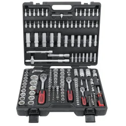 Coffret de douilles et accessoires ECOLE 1/2'' . | Vis bois | Ekibat