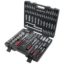 Coffret de douilles et accessoires ECOLE 1/2'' . | Vis bois | Ekibat
