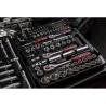 Coffret douilles et accessoires 1/4-3/8-1/2 . 195pcs KSTOOLS | Vis boi