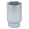 Douille longue ULTIMATE® 6 pans 1/2'' . 35 | Vis bois | Ekibat