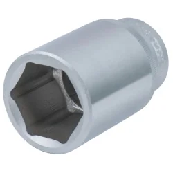 Douille longue ULTIMATE® 6 pans 1/2'' . 35 | Vis bois | Ekibat