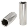 Douille longue 6 pans ULTIMATE 1/2'' . 8 | Vis bois | Ekibat