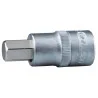 Douille tournevis 6 pans ULTIMATE 1/2'' . L.55 | Vis bois | Ekibat