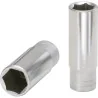 Douille longue 6 pans 1/4" . 11 mm | Vis bois | Ekibat