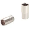 Douille ULTIMATE® 1/4'' 12 pans . 3/8'' KSTOOLS | Vis métal & tôle | E
