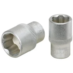 Douille 6 pans ULTIMATE® 1/4'' . 5/32'' KSTOOLS | Vis bois | Ekibat