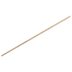 Manche cintré en bois . 1350 x 40 mm KSTOOLS 144.0861 | 144.0861