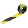 Rubalise noir et jaune 50 mm x 100 | Vis bois | Ekibat