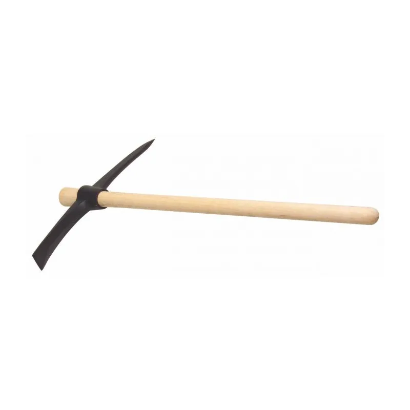 Pioche de terrassier - Oeil rond - Emmanché bois - 2 .5 Kg KSTOOLS 144.0921 | 144.0921 Pioche de terrassier - Oeil rond - Emmanché bois - 2 .5 Kg KSTOOLS 144.0921 | 144.0921