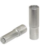 Douille longue 12 pans 3/8’’ . 20 mm | Vis bois | Ekibat