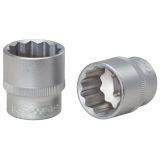 Douille 12 pans 3/8’’ . 25/32" KSTOOLS 917.4813 | Vis bois | Ekibat