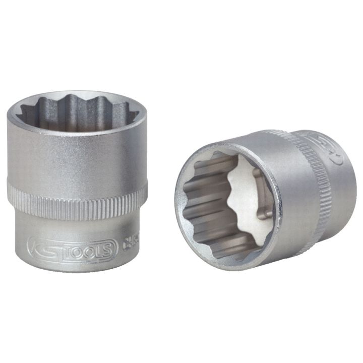 Douille 12 pans 3/8’’ . 25/32" KSTOOLS 917.4813 | Vis bois | Ekibat