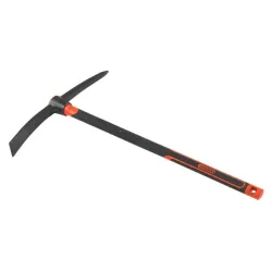 Pioche de terrassier - Oeil rond - Emmanché tri-matière - 3 .5 kg KSTOOLS 144.0922 | 144.0922