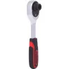 Mini cliquet porte-embouts réversible 1/4" 72 Dents KSTOOLS | Vis bois