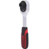 Mini cliquet porte-embouts réversible 1/4" 72 Dents KSTOOLS | Vis bois