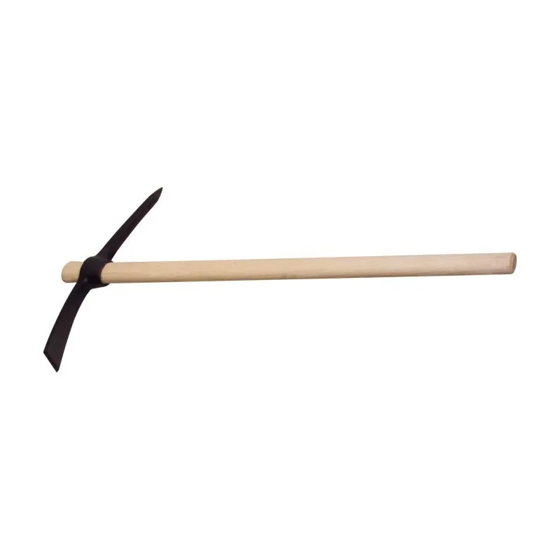 Pioche de terrassier - Œil oval - Emmanche bois - 2 .5 Kg KSTOOLS 144.0925 | 144.0925 Pioche de terrassier - Œil oval - Emmanche bois - 2 .5 Kg KSTOOLS 144.0925 | 144.0925