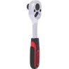 Mini cliquet porte-embouts réversible 1/4" 72 Dents KSTOOLS | Vis bois