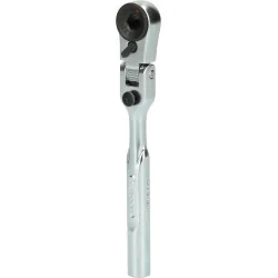 Mini cliquet porte-embouts réversible articulé 1/4’’ 72 dents | Vis bo