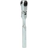 Mini cliquet porte-embouts réversible articulé 1/4’’ 72 dents | Vis bo