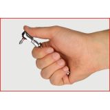 Mini cliquet porte-embouts réversible articulé 1/4’’ 72 dents | Vis bo