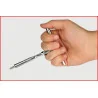 Mini cliquet porte-embouts réversible articulé 1/4’’ 72 dents | Vis bo
