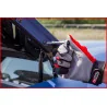 Mini cliquet porte-embouts réversible articulé 1/4’’ 72 dents | Vis bo