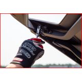 Mini cliquet porte-embouts réversible articulé 1/4’’ 72 dents | Vis bo