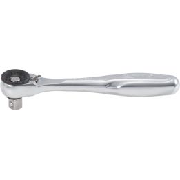 Cliquet réversible 1/4" avec adaptateur KSTOOLS 918.1595 | Vis bois |