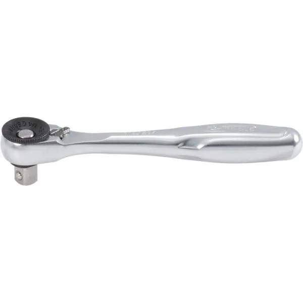 Cliquet réversible 1/4" avec adaptateur KSTOOLS 918.1595 | Vis bois |