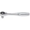 Cliquet réversible 1/4" avec adaptateur KSTOOLS 918.1595 | Vis bois |