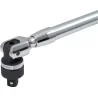 Cliquet téléscopique 610 mm - 915 mm KSTOOLS | Vis bois | Ekibat