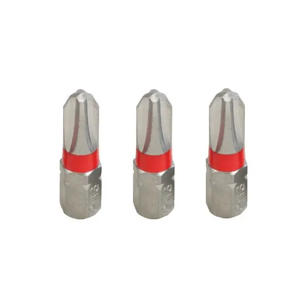 Embouts PHILLIPS PH1 à code couleur . 3 | Vis bois | Ekibat