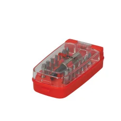 Jeu d'embouts de vissage à code couleur TORSIONpower® | Vis bois | Eki