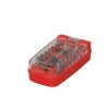 Jeu d'embouts de vissage à code couleur TORSIONpower® | Vis bois | Eki