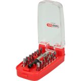 Jeu d'embouts de vissage à code couleur TORSIONpower® | Vis bois | Eki
