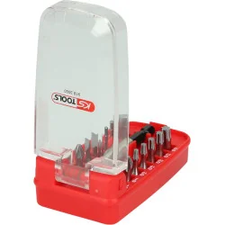 Jeu d'embouts de vissage à code couleur TORSIONpower® | Vis bois | Eki