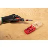 Jeu d'embouts de vissage à code couleur TORSIONpower® | Vis bois | Eki