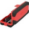 Coffret de 28 embouts de vissage 1/4" à | Vis bois | Ekibat