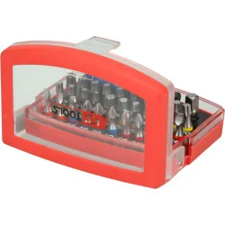 Jeu d'embouts de vissage à code couleur TORSIONpower® | Vis bois | Eki