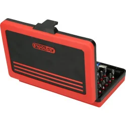 Jeu d'embouts de vissage à code couleur TORSIONpower® | Vis bois | Eki