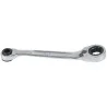 Cliquet débouché 1/4" x11 mm pour douilles traversantes | Vis bois | E