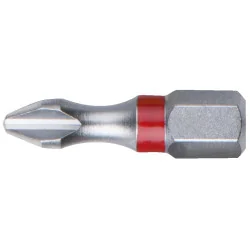 Boite de 5 embouts à code couleur TORSIONpower® | Vis bois | Ekibat