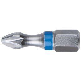 Boite de 5 embouts à code couleur TORSIONpower® | Vis bois | Ekibat