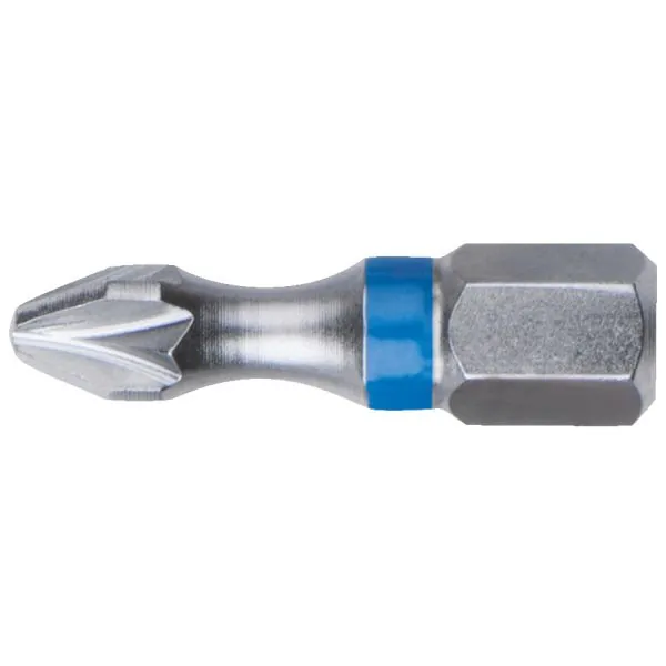 Boite de 5 embouts à code couleur TORSIONpower® | Vis bois | Ekibat