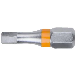 Boite de 5 embouts code couleur TORSIONpower® . | Vis bois | Ekibat