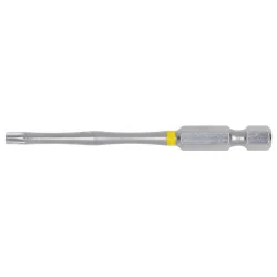 Boite de 5 embouts à code couleur TORSIONpower® | Vis bois | Ekibat