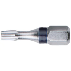 Boite de 5 embouts à code couleur TORSIONpower® | Vis bois | Ekibat