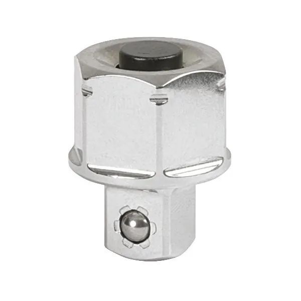 Adaptateur à verrouillage 3/8" pour douilles traversantes TRIPLEplus®