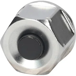 Adaptateur à verrouillage 3/8" pour douilles traversantes TRIPLEplus®